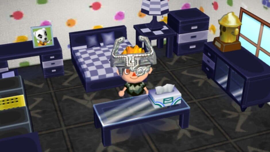 Скриншот 5 из Animal Crossing: City Folk Deluxe
