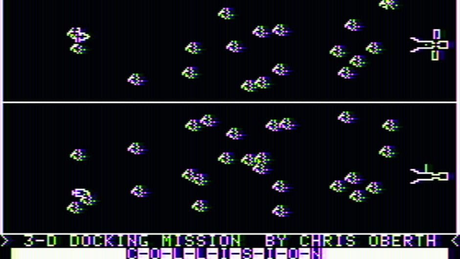 Скриншот 3 из 3-D Docking Mission