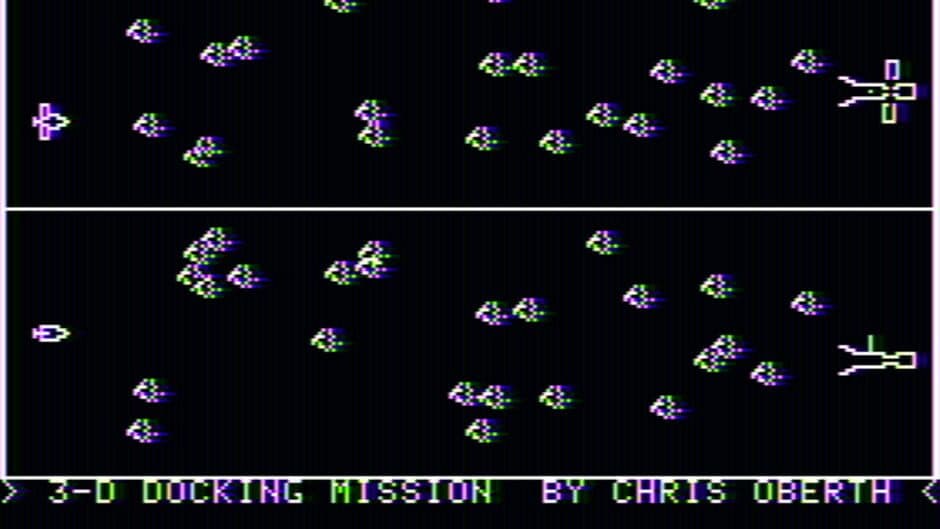 Скриншот 4 из 3-D Docking Mission