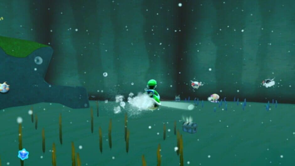Скриншот 2 из Neo Mario Galaxy