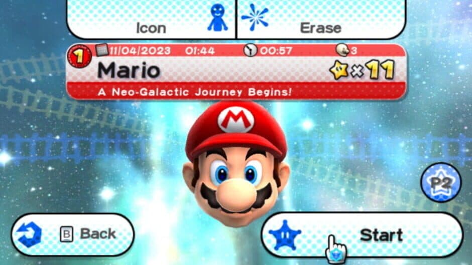 Скриншот 7 из Neo Mario Galaxy