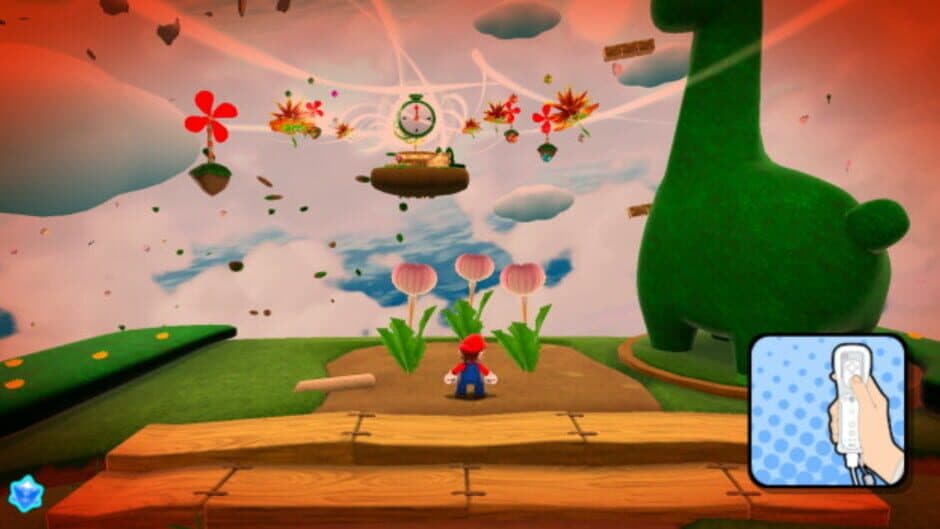 Скриншот 9 из Neo Mario Galaxy