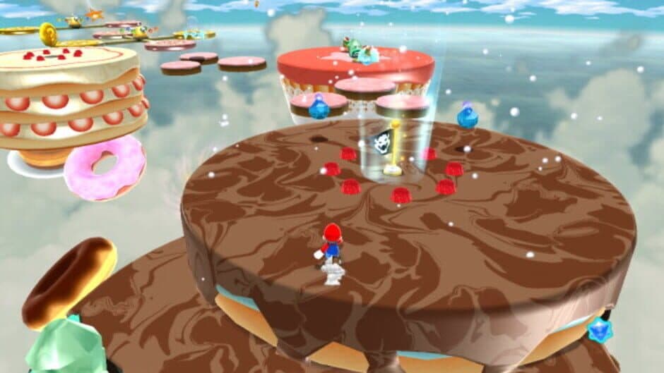 Скриншот 3 из Neo Mario Galaxy
