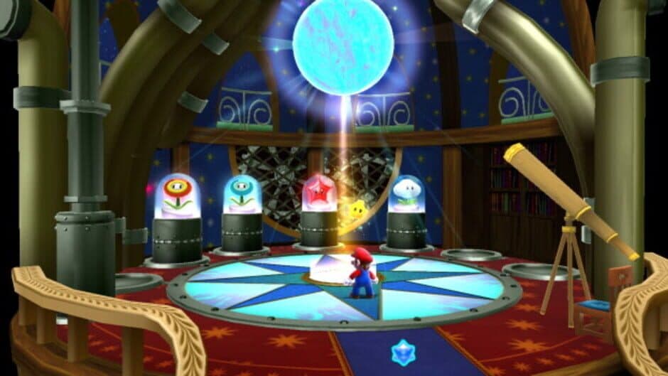 Скриншот 6 из Neo Mario Galaxy