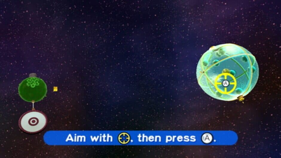 Скриншот 10 из Neo Mario Galaxy