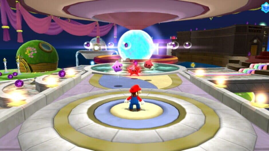 Скриншот 11 из Neo Mario Galaxy