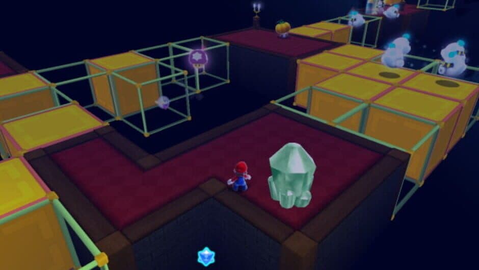 Скриншот 12 из Neo Mario Galaxy