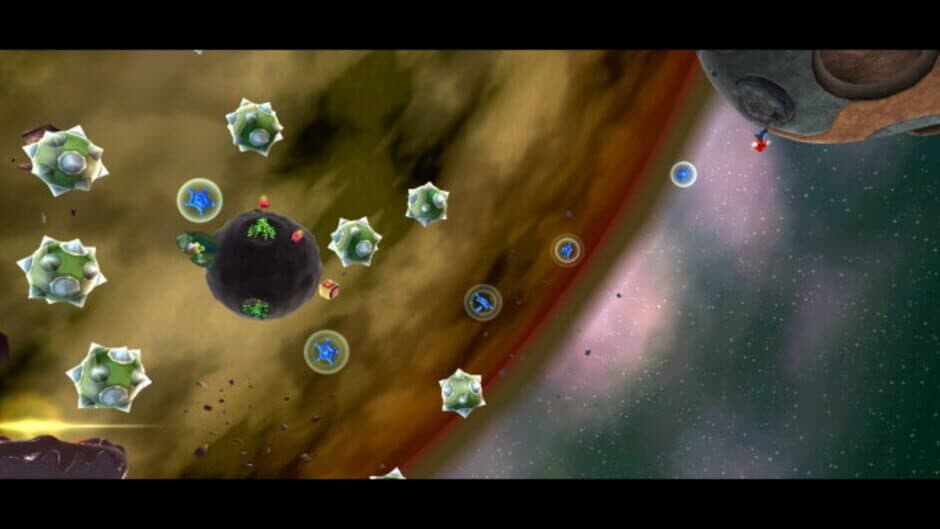 Скриншот 1 из Neo Mario Galaxy