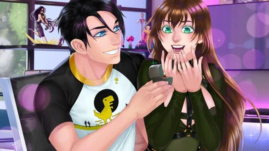 Скриншот 5 из My Candy Love: Alternate Life