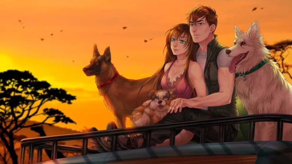 Скриншот 4 из My Candy Love: Alternate Life