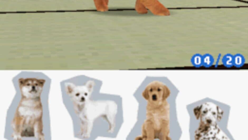 Скриншот 1 из Nintendogs Deluxe