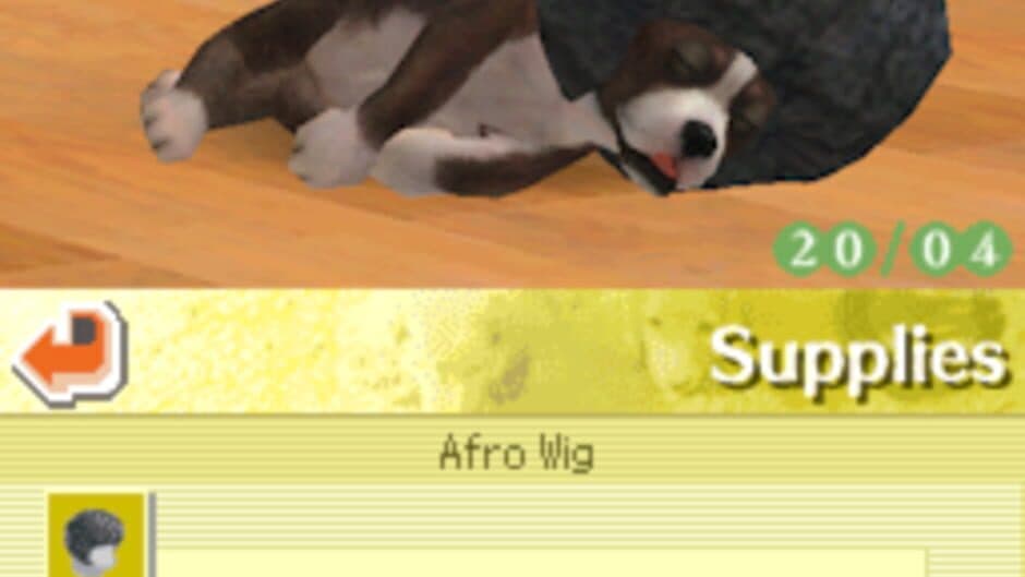 Скриншот 3 из Nintendogs Deluxe