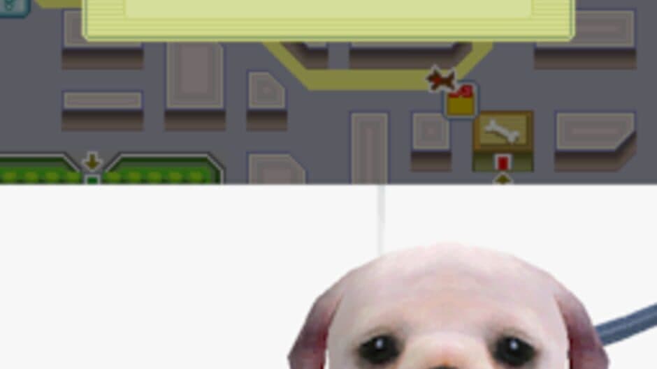 Скриншот 2 из Nintendogs Deluxe
