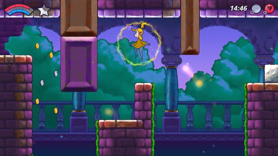 Скриншот 1 из Color Story: Pixa's Quest