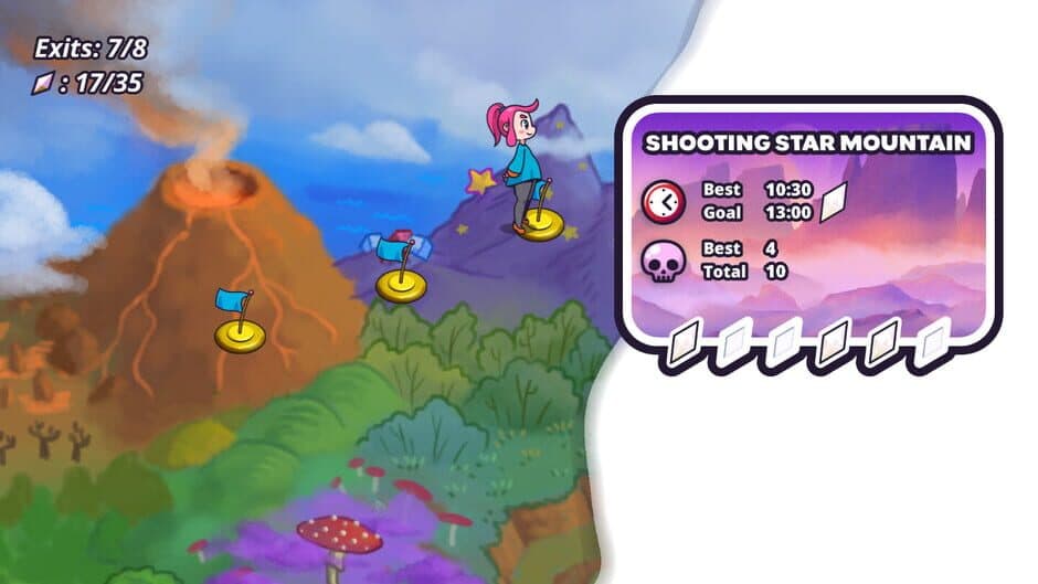 Скриншот 8 из Color Story: Pixa's Quest