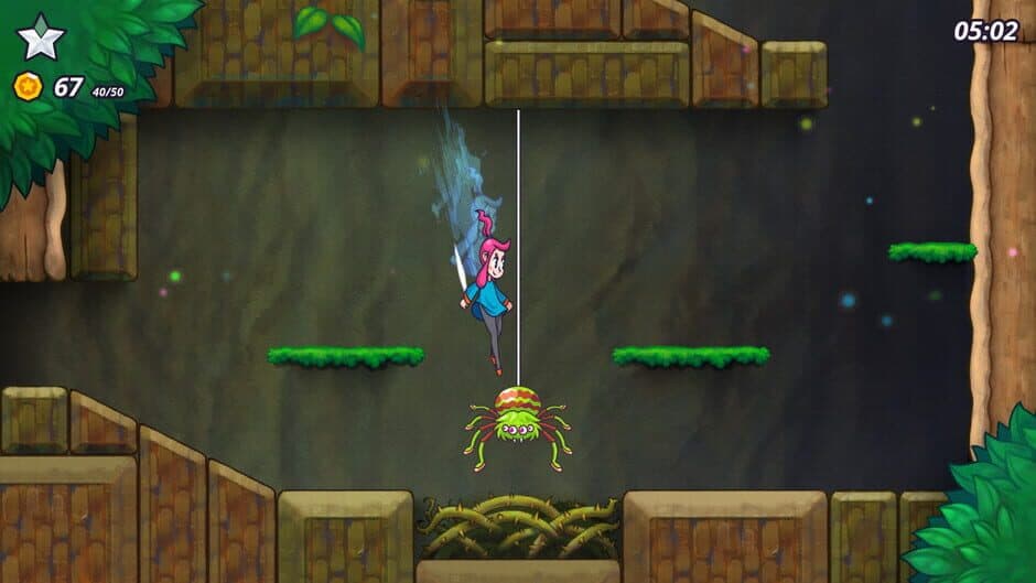 Скриншот 2 из Color Story: Pixa's Quest