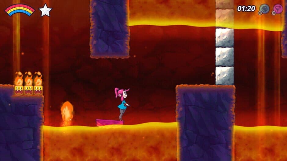 Скриншот 9 из Color Story: Pixa's Quest