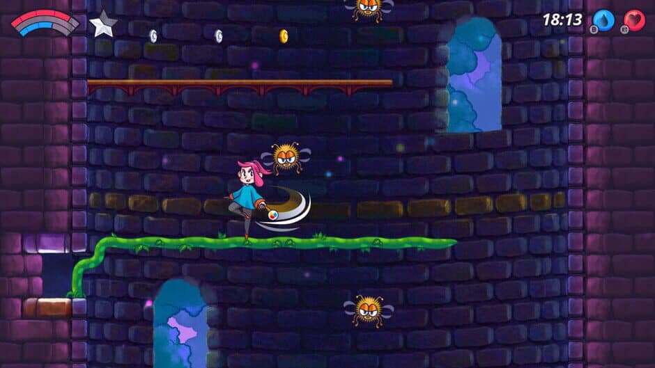 Скриншот 5 из Color Story: Pixa's Quest