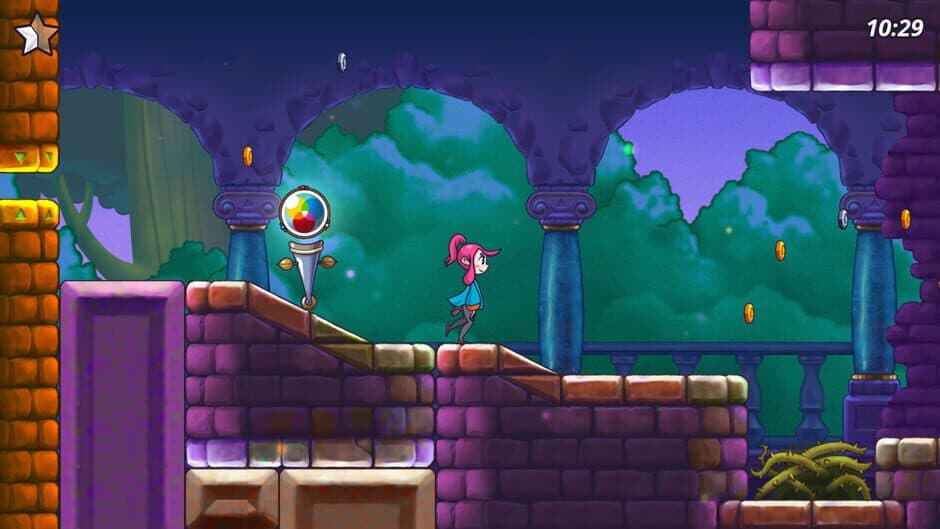 Скриншот 11 из Color Story: Pixa's Quest