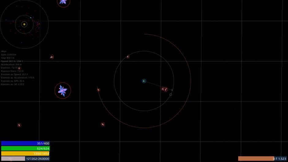 Скриншот 5 из Space Road: Elite