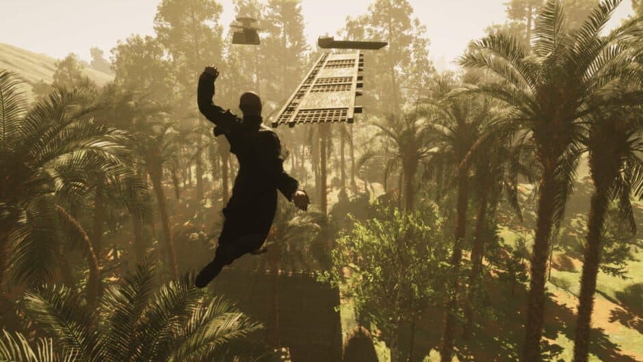 Скриншот 6 из Plambra Dash: The Parkour Game Part I