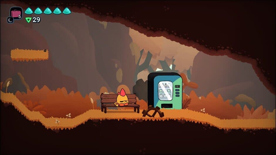 Скриншот 10 из Stomp and the Sword of Miracles