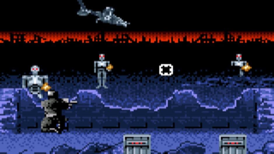 Скриншот 1 из T2: The Arcade Game