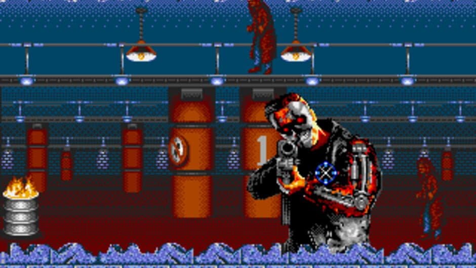 Скриншот 3 из T2: The Arcade Game