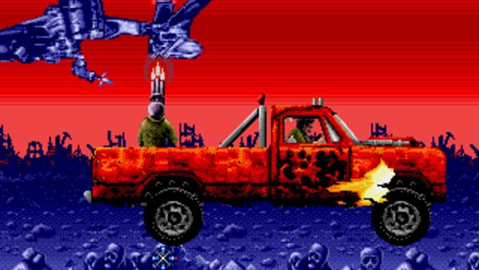 Скриншот 2 из T2: The Arcade Game
