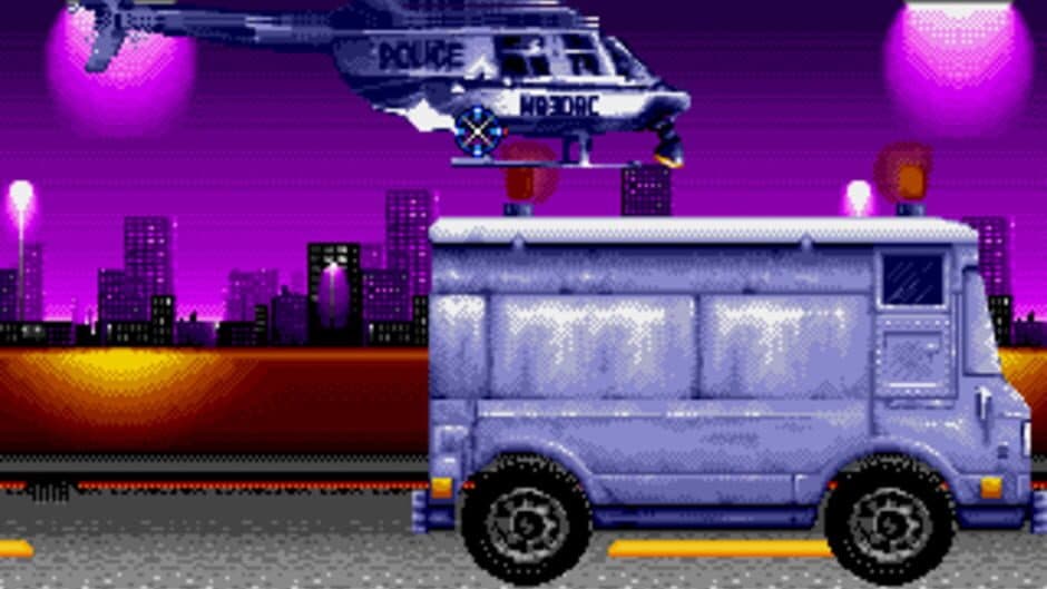 Скриншот 4 из T2: The Arcade Game