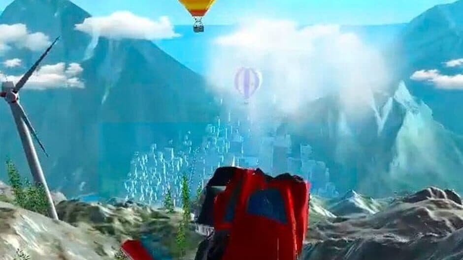 Скриншот 3 из Crash Delivery