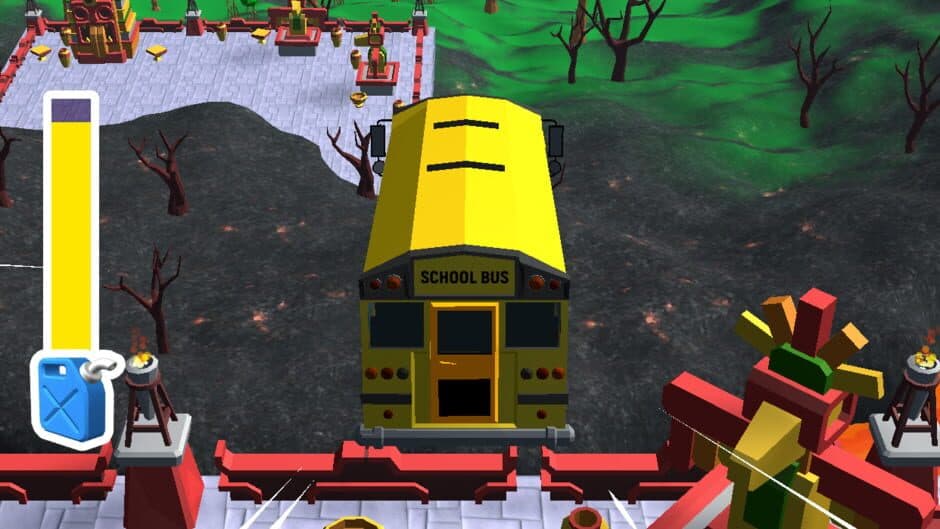 Скриншот 1 из Crash Delivery