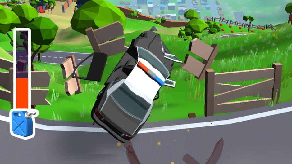Скриншот 4 из Crash Delivery