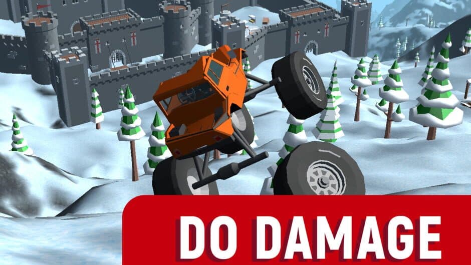 Скриншот 2 из Crash Delivery