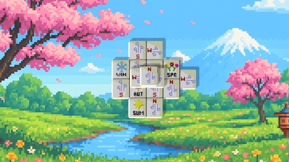 Скриншот 5 из Leon's Mahjong