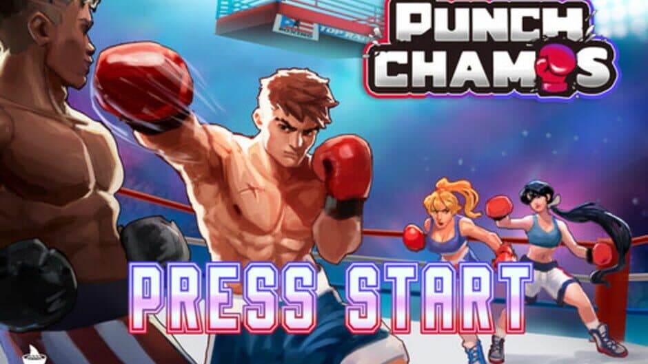 Скриншот 2 из Punch Champs