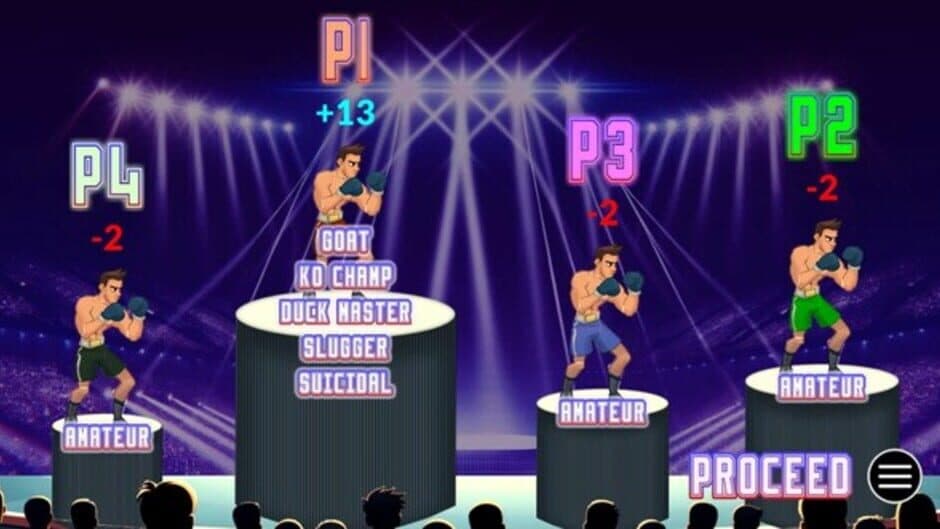 Скриншот 5 из Punch Champs