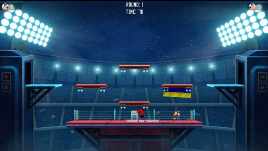 Скриншот 1 из Punch Champs