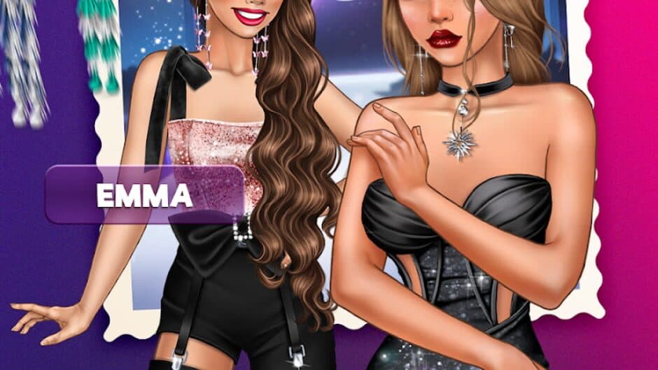 Скриншот 4 из Lady Popular: Fashion Arena
