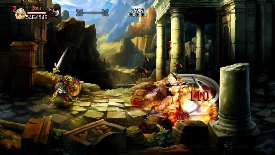 Скриншот 2 из Dragon's Crown Pro