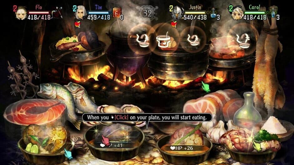 Скриншот 3 из Dragon's Crown Pro