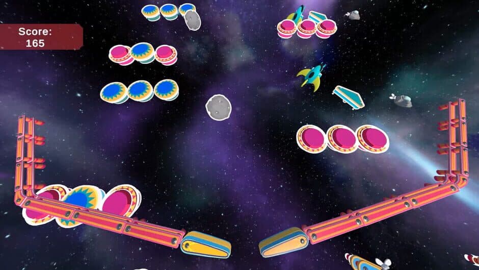 Скриншот 3 из Space Pinball