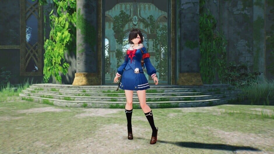 Скриншот 1 из Atelier Yumia: "Fantasy Academy" Costume Set for Yumia and Flammi