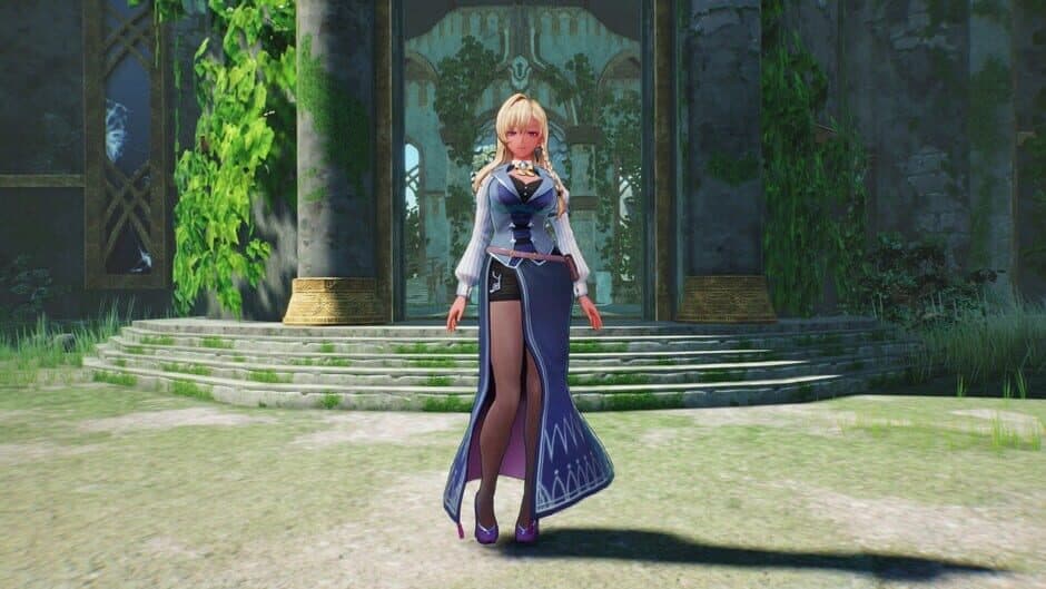 Скриншот 1 из Atelier Yumia: "Ultimate Teacher" Costume for Nina