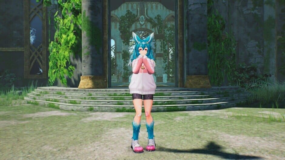 Скриншот 1 из Atelier Yumia: "Twilight Memories" Costume for Lenja