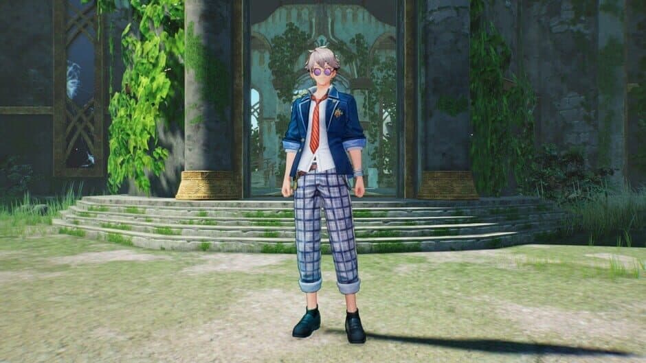 Скриншот 1 из Atelier Yumia: "Wolf of the Streets" Costume for Rutger