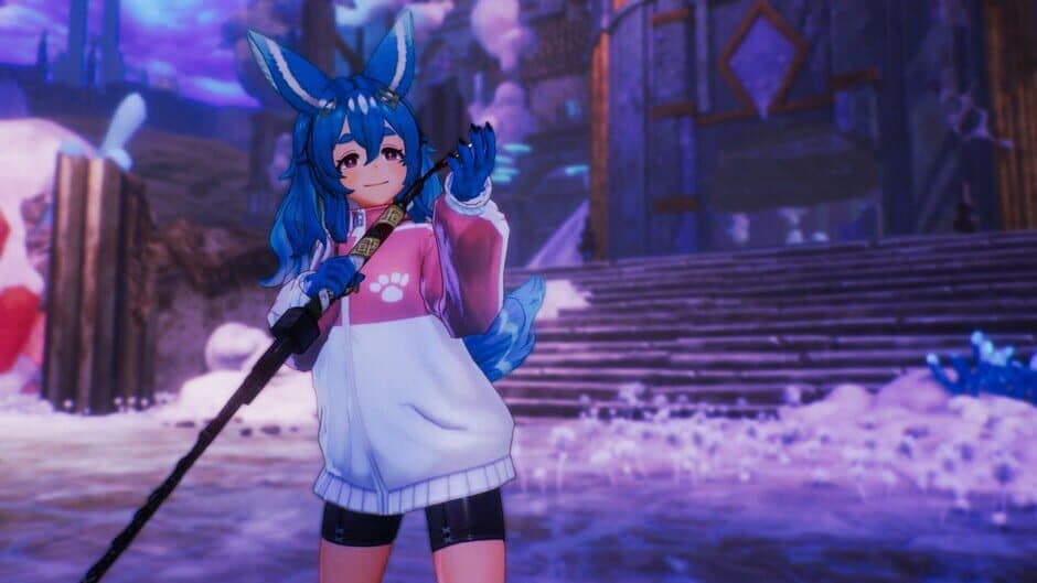 Скриншот 2 из Atelier Yumia: "Twilight Memories" Costume for Lenja