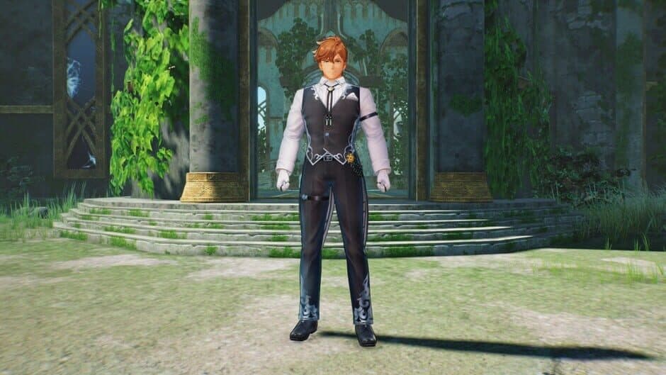 Скриншот 2 из Atelier Yumia: "Perfect Butler" Costume for Viktor