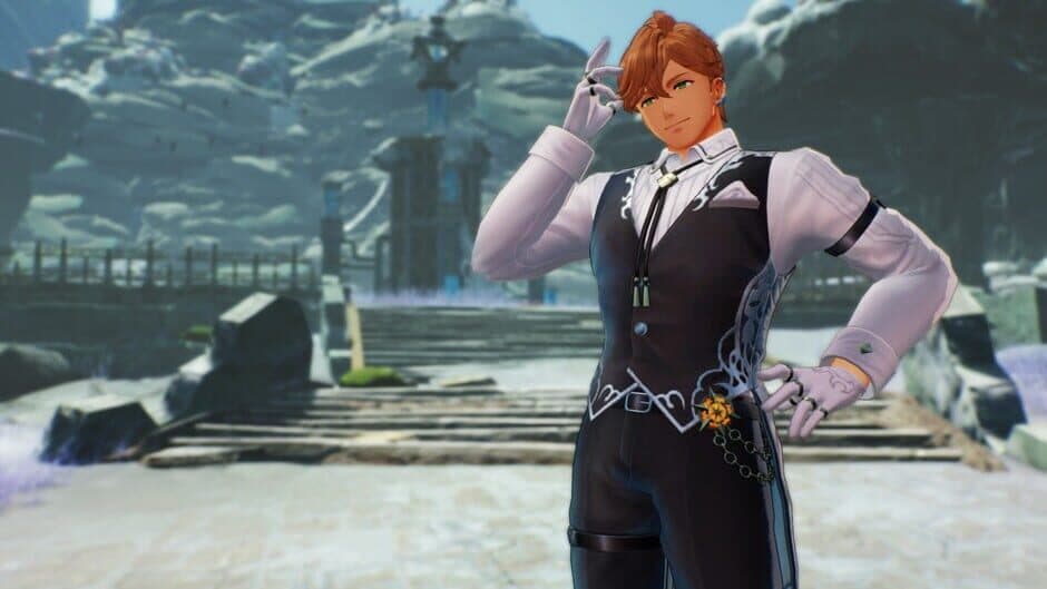 Скриншот 1 из Atelier Yumia: "Perfect Butler" Costume for Viktor