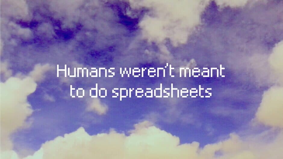 Скриншот 3 из Spreadsheets and Nothing More